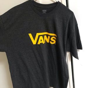 Vans t shirt